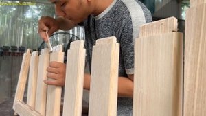 A 30 Year Old Carpenter Was Making A Sofa Set. Carpentry Skills Are Fraught With Danger.