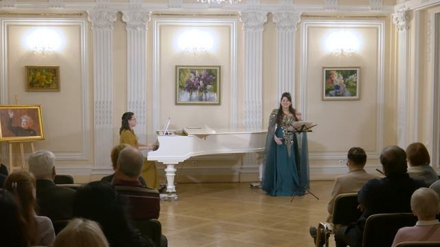 Сольный концерт "Пою тебе, мой край родной!" София Чич смотреть онлайн