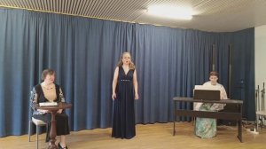 Концерт "Вокальное путешествие" в ЦМД "Крюково" 29.05.2025, часть 1.