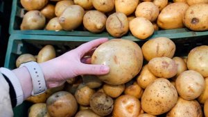 Гастроэнтеролог назвала полезные свойства картофеля