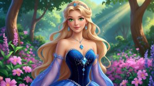 Граф(GJ) - Сандра "Хранительница света" (Suno.ai)