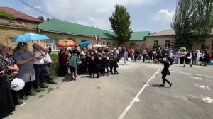 День защиты детей отметили в Кумухе.