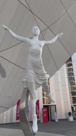 Внутри арены Татьяны Навки 😍