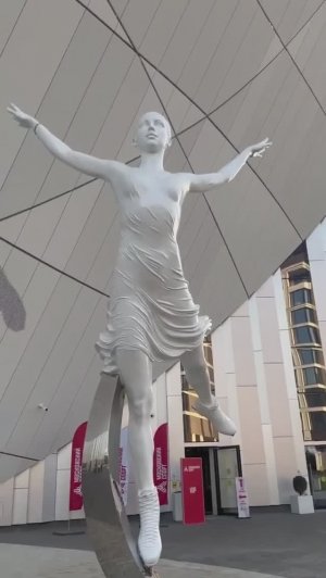 Внутри арены Татьяны Навки 😍