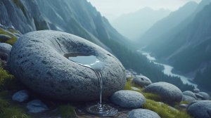 ПРИТЧИ: притча о капле воды