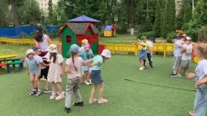 Игра "Липучка". Автор Анна Галлямова.