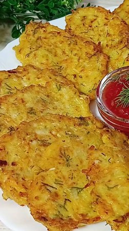 Самый Простой завтрак из капусты.