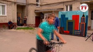 В БАЛАШОВЕ ОТМЕТИЛИ ДЕНЬ СОСЕДЕЙ