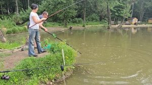 30.05.25 г. Парк отдыха водопад