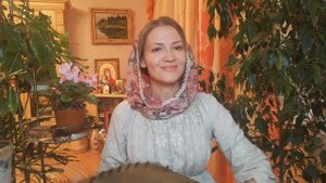 Юлия Славянская. Домашний онлайн - концерт "В Контакте",  1 июня 2020 г.