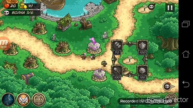 Lp.#1 | Kingdom Rush Origins | Начало... смотреть онлайн