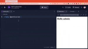 53 - Alternative if statement syntax
