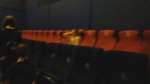 Реальная белка 2 мультфильм 2017 / Поход в кино