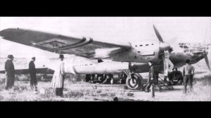 Французский курьерский самолет Amiot 370