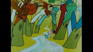 Королева Зубная щётка. Песня гребешковой чащи.