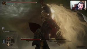 Elden Ring, DLC. Смэрть Консорта Радана. Победный трай