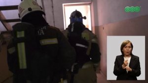 В Уфе проходят соревнования газодымозащитников