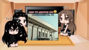 это моя 2 реакция не судите строго#дорама мой демон/