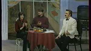 Моя семья. Рождественские чудеса (РТР, 06.01.2001)