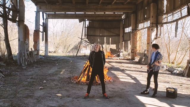 Как снимали клип "НЕПОКОРЁННЫЙ" | БЕКСТЕЙДЖ | За кадром смотреть онлайн