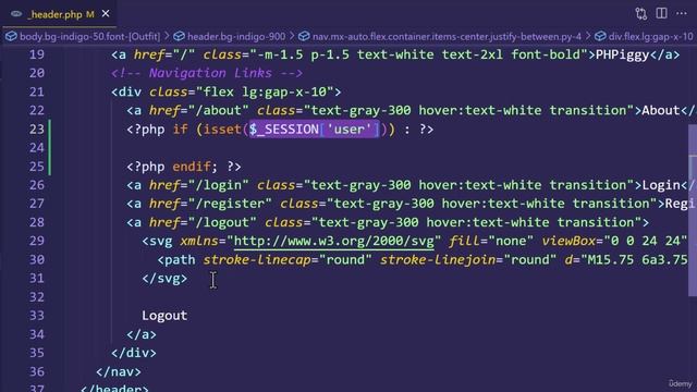 257 - Conditionally Rendering Sections смотреть онлайн