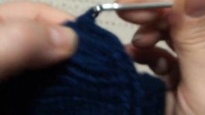 Шапочка для мальчика крючком. Часть 2