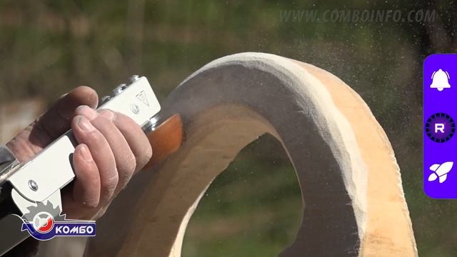 Выборка в капе и сувеле. Рашпильные фрезы Saburrtooth и Kutzall. смотреть онлайн