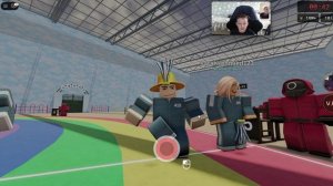 Я ПОКАЗАЛ ЛИЦО ТИЛКИ!!!ROBLOX