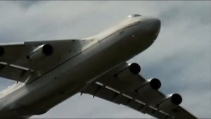 Ан-225. Самый большой грузовой самолет. Гигант. An-225. Giant