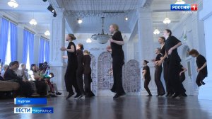 Воспитанники творческой студии «Жердель» сдали творческий экзамен