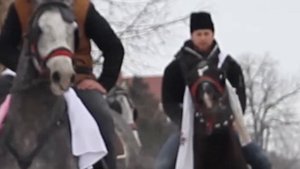 Jahanje na Bozic 2019. Obicaji