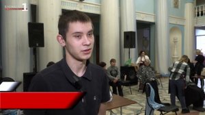 Акция по бесплатной стрижке пенсионеров