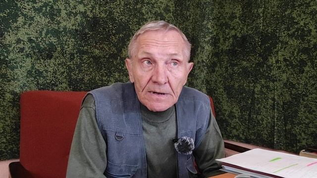 Ни гвоздя ни жезла от Михаила Фетискина выпуск 26 разговор о маневрировании и перестроении.