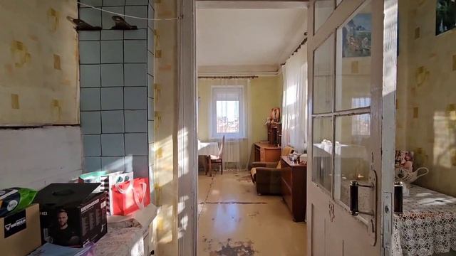 Жилой дом в центре Севастополя на Восставших