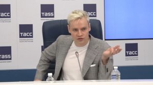 Shaman провел пресс-конференцию для победителей конкурсов от проекта НЬЮМ ТАСС.