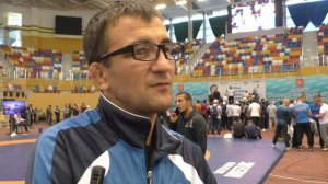 Меджидов Рамазан - серебряный призёр чемпионата Росси