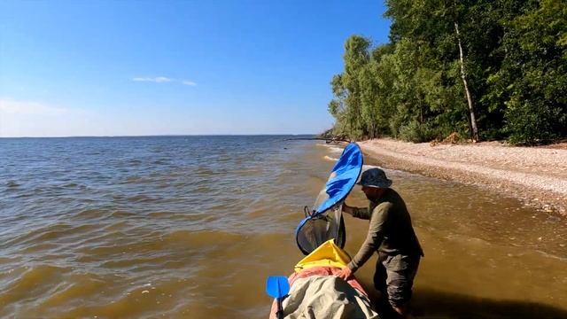 2022 #14 Татарское море - Юрьевская пещера - Булгария.