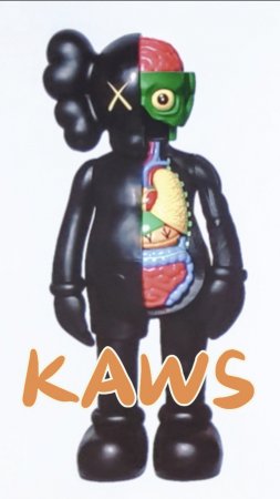 KAWS