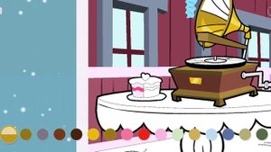 Игра Мой Маленький Пони Раскраска 63 Часть