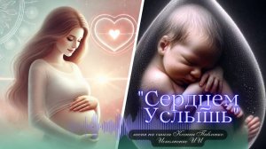"СЕРДЦЕМ УСЛЫШЬ" песня Ксении Павленко