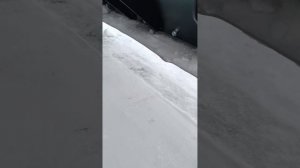 лыжа для отвала