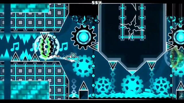 Моя мечта сбылась!  Windy Landscape - 100  My first insane demon  gd gaming g