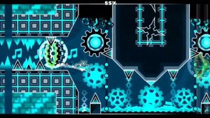 Моя мечта сбылась! | Windy Landscape - 100% | My first insane demon | #gd #gaming #g