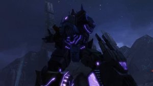 прохождение игры transformers Rise of the Dark Spark ч.6 - размер имеет значение