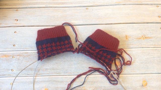 Что выбрали подписчики \ два новых процесса