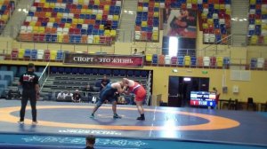 Чемпионат России спорт глухих вольная борьба среди мужчин 27-29.05.2025 г.Каспийск-13