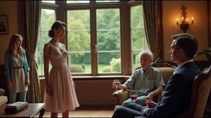 Обмен жёнами, обмен мужьями: "Игра" в любовь двух пар др