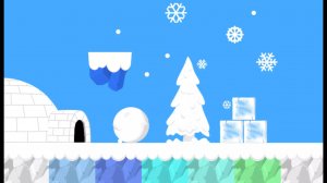 Asset Unity - 2D Ice World
