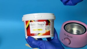 Сахарная паста “Hello Sugar” мягкой плотности