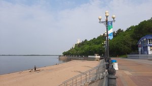 Жизнь диабетика. Прогулка.